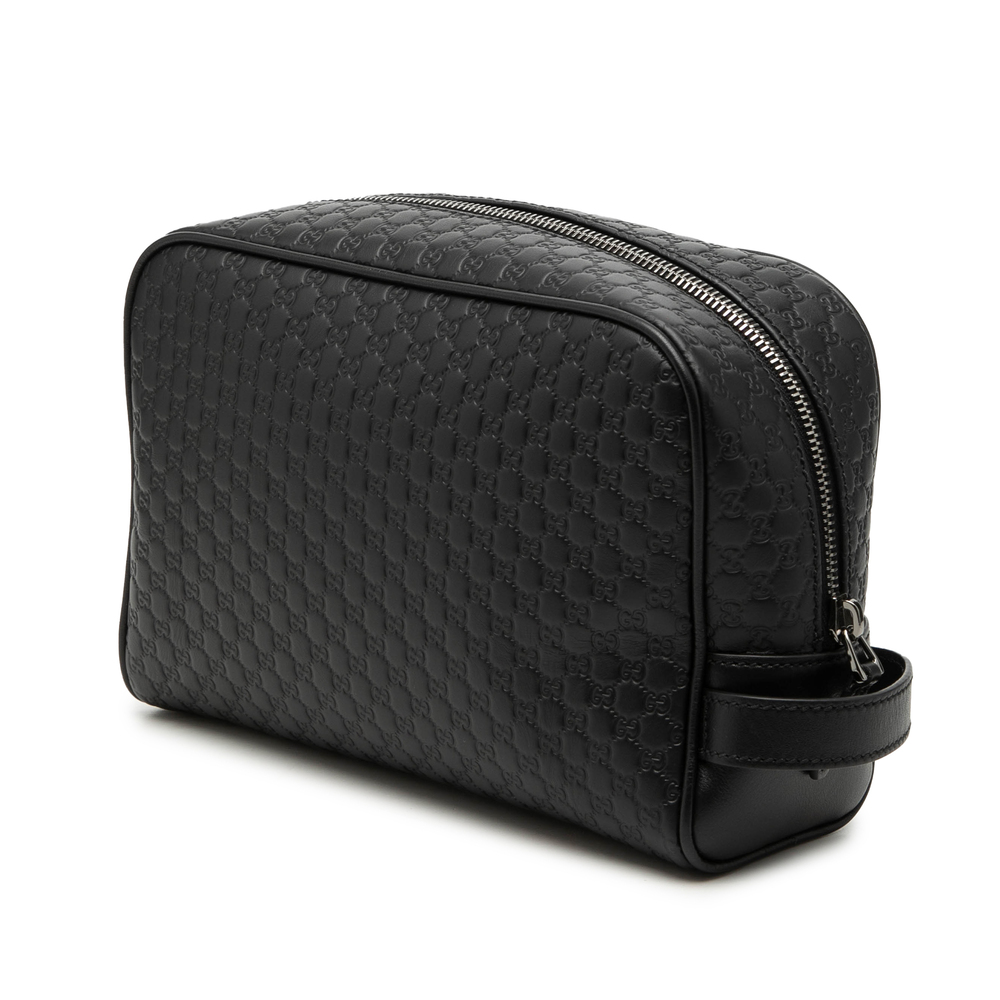 Pre-Loved Gucci Microguccissima Clutch - Picture 2 of 8